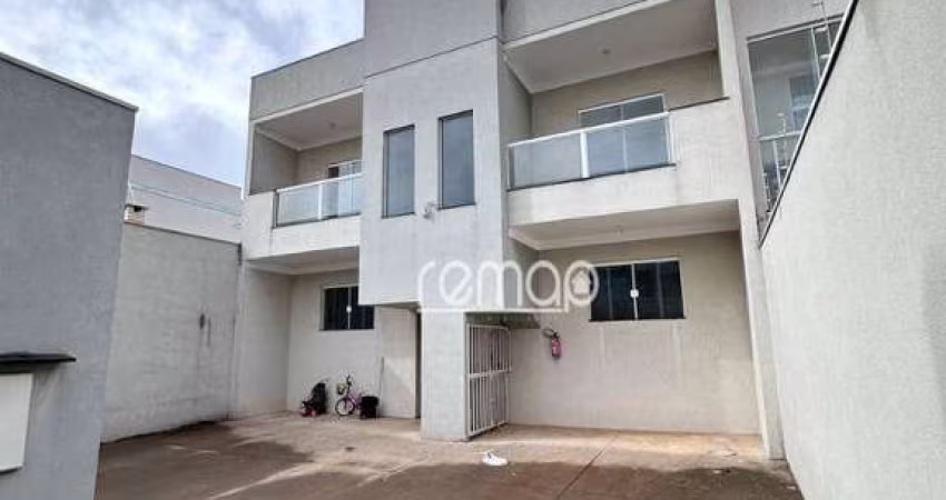 Apartamento com 2 dormitórios à venda no Jardim Três Colinas - Franca/SP