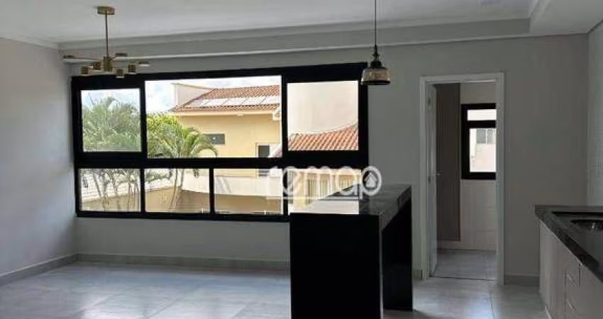 Apartamento com 3 dormitórios à venda - Residencial Paraíso