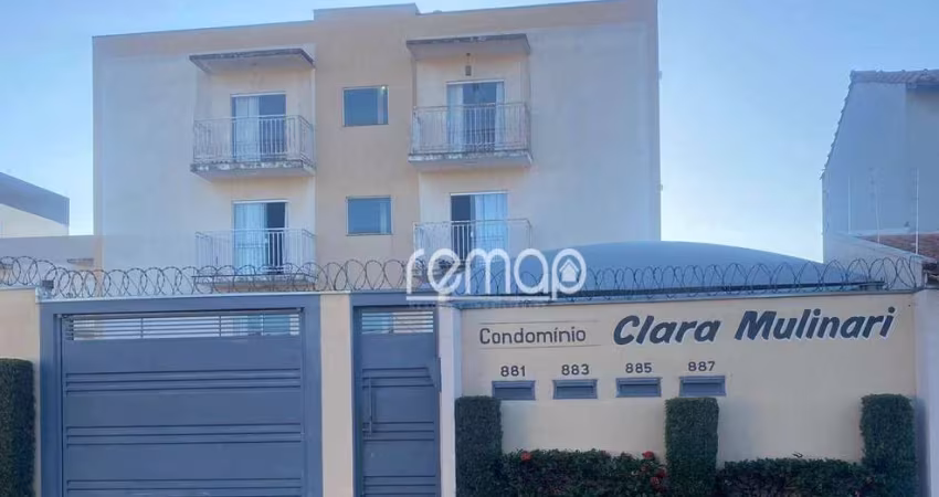 Apartamento a venda no nova franca