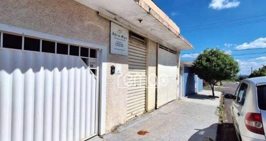 Casa com 3 dormitórios à venda, 115 m² por R$ 300.000,00 - Jardim Califórnia - Franca/SP