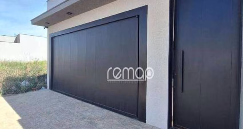 Casa com 3 dormitórios à venda, 147 m² por R$ 750.000,00 - Jardim Natal - Franca/SP
