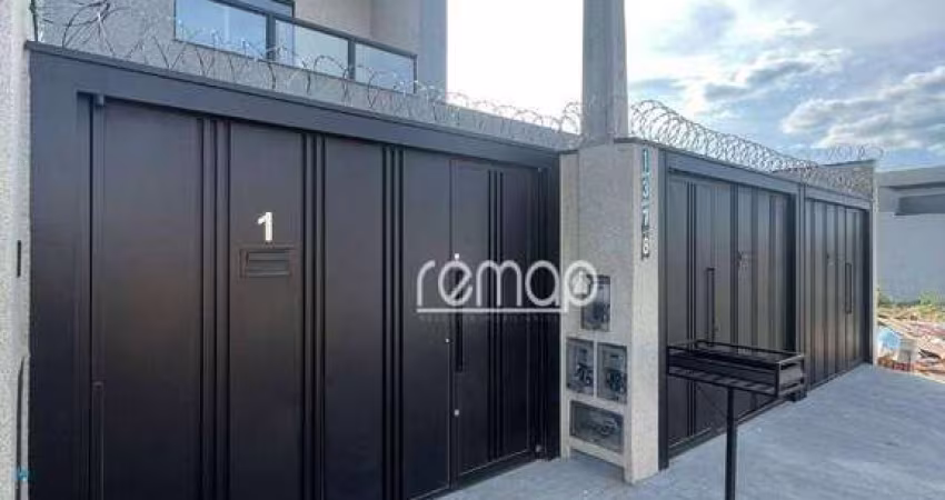 Apartamento para alugar no Jardim Natal I - Franca/SP