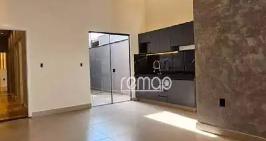 Casa à venda no Residencial Zanetti