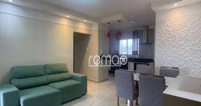 Apartamento para alugar no Residencial Meireles - Franca/SP