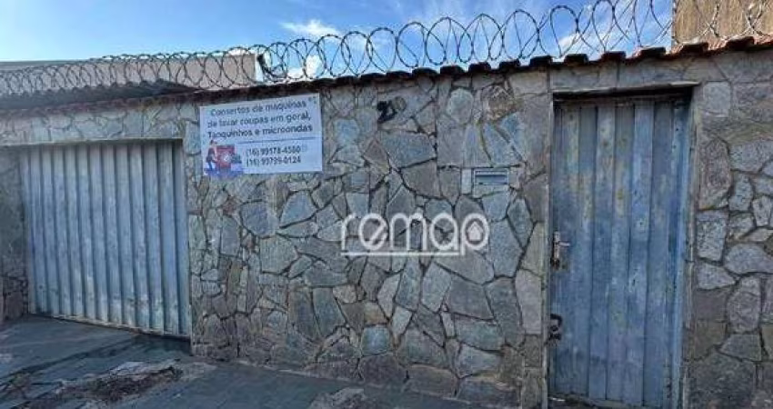 casa a venda mo Leporace