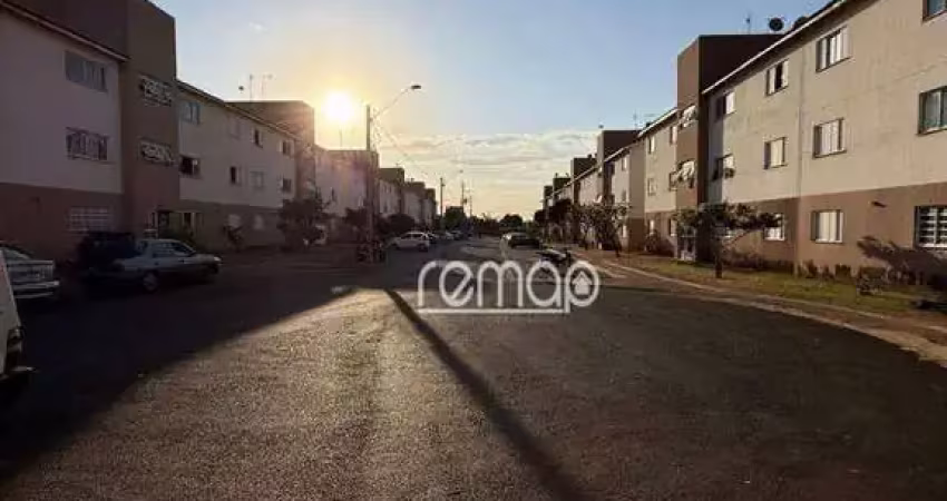 Apartamento à venda no condomínio copacabana - jardim bonsucesso
