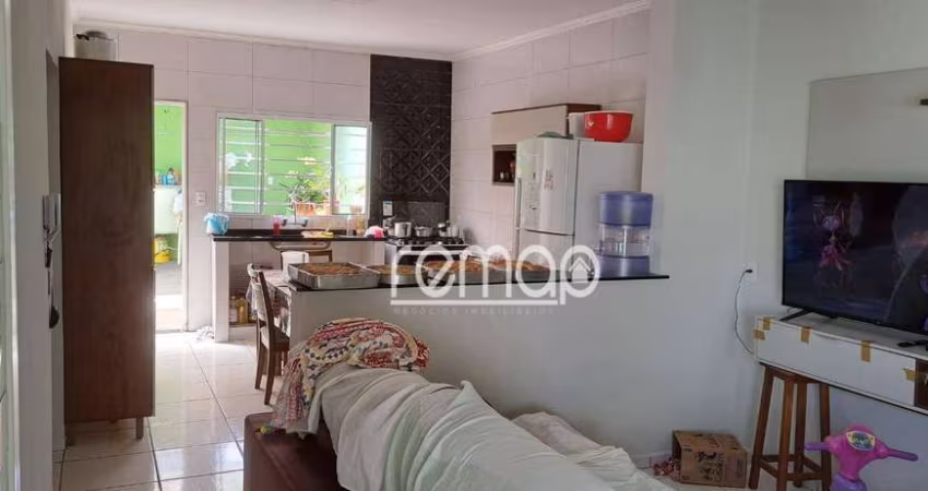 Casa à venda no Jardim Cambuí