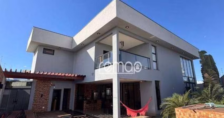 Casa à venda no Belvedere Bandeirante ( Jardim Botânico)