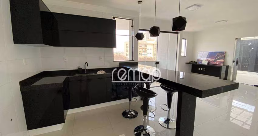 Apartamento superior a venda no residencial Amazonas Cobertura Duplex