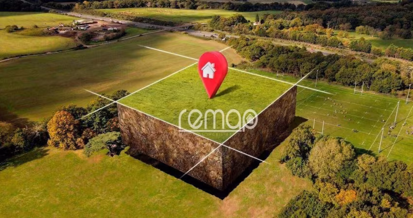 Meio terreno à venda no Parque Moema