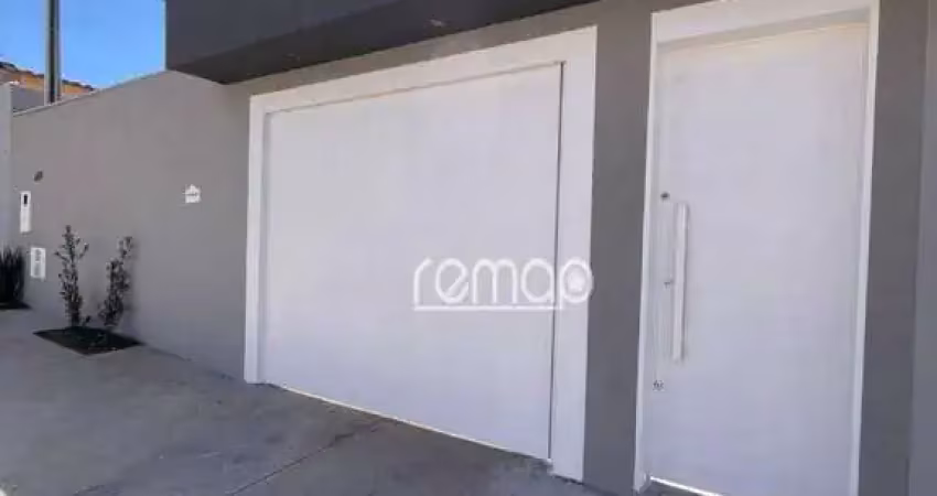 Casa com 2 quartos à venda no Jardim Ipanema, Franca 