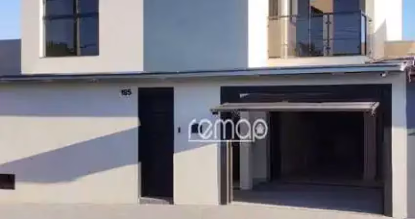Sobrado à venda no jardim recreio - cristais paulista/sp