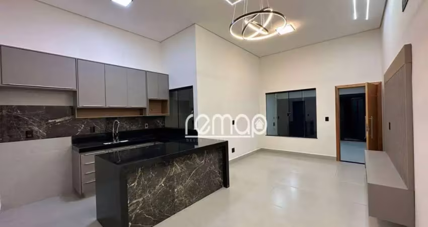 Casa com 3 quartos à venda no Jardim Piratininga, Franca 