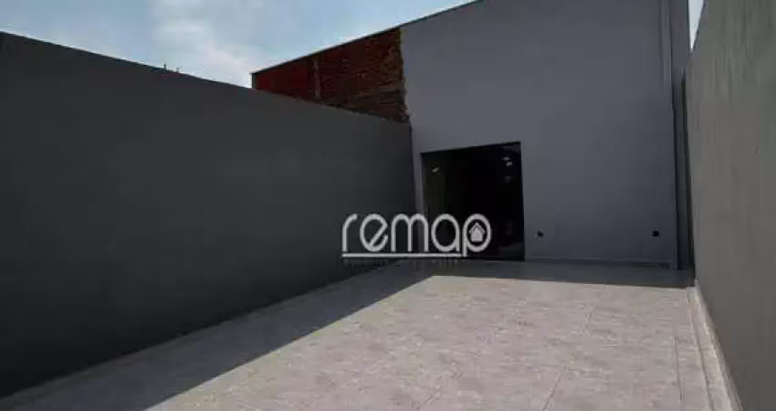 Casa com 2 quartos à venda no Jardim Adelinha, Franca 