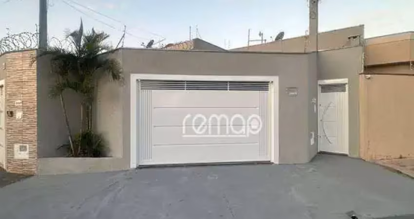 Casa com 2 quartos à venda no Residencial Zanetti, Franca 