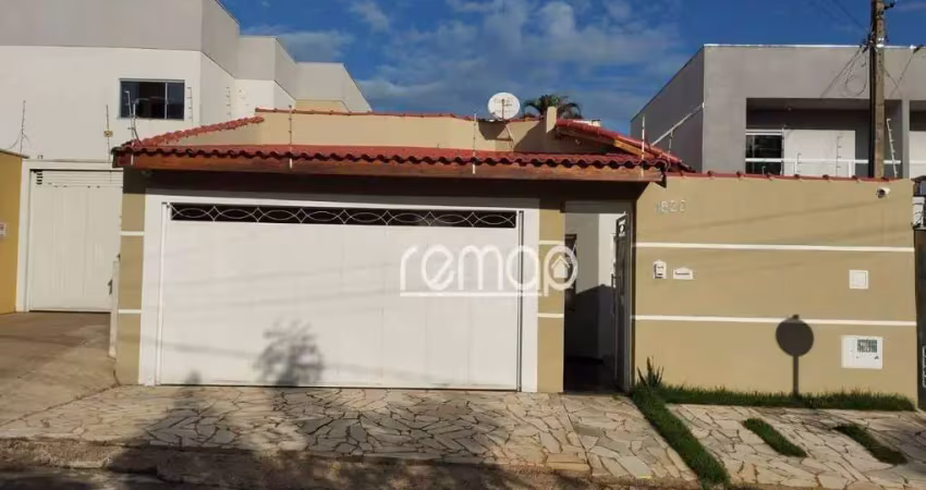 Casa com 3 quartos à venda na Vila Totoli, Franca 