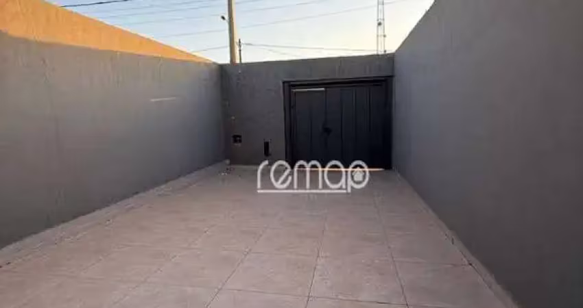 Casa com 2 quartos à venda no Jardim Adelinha, Franca 