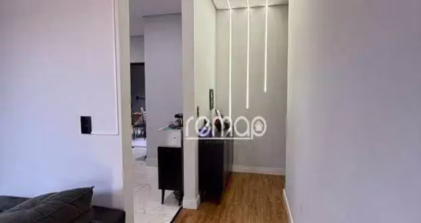 Casa com 2 quartos à venda no Residencial Zanetti, Franca 