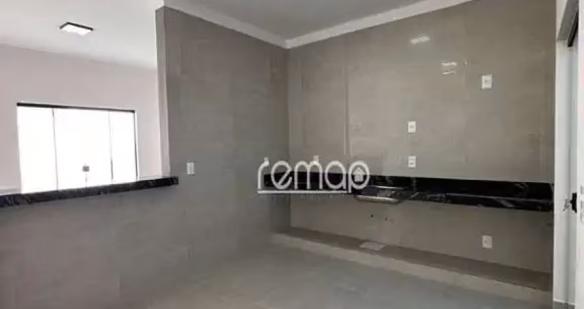 Casa com 2 quartos à venda no Parque Progresso, Franca 