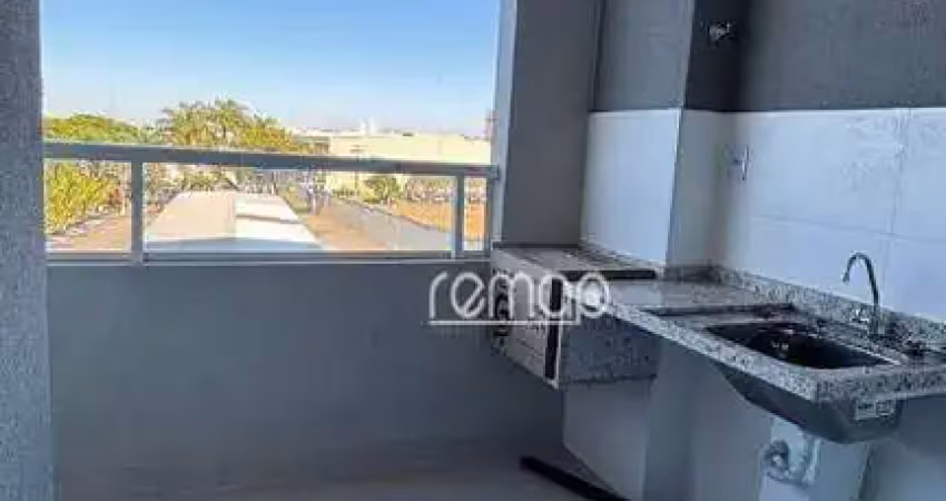 Apartamento para alugar no reserva das amoreiras - franca/sp