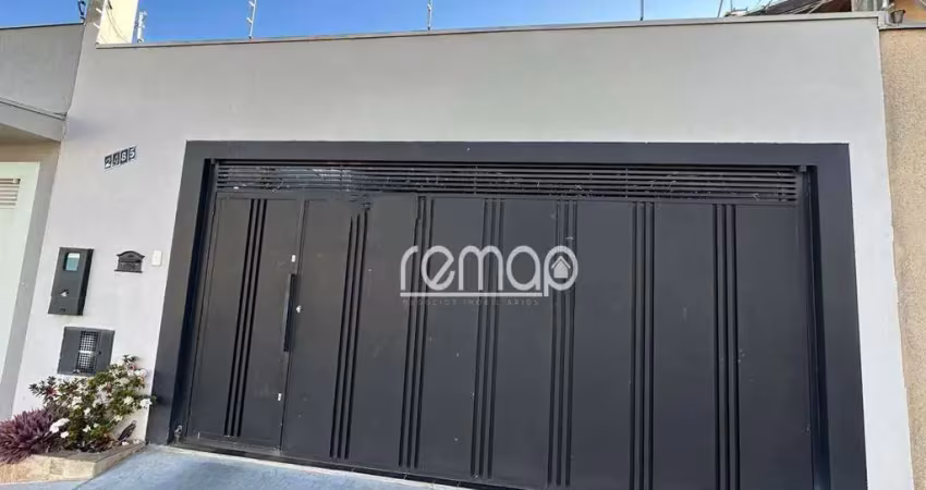 Casa com 3 quartos à venda no Residencial Palermo, Franca 