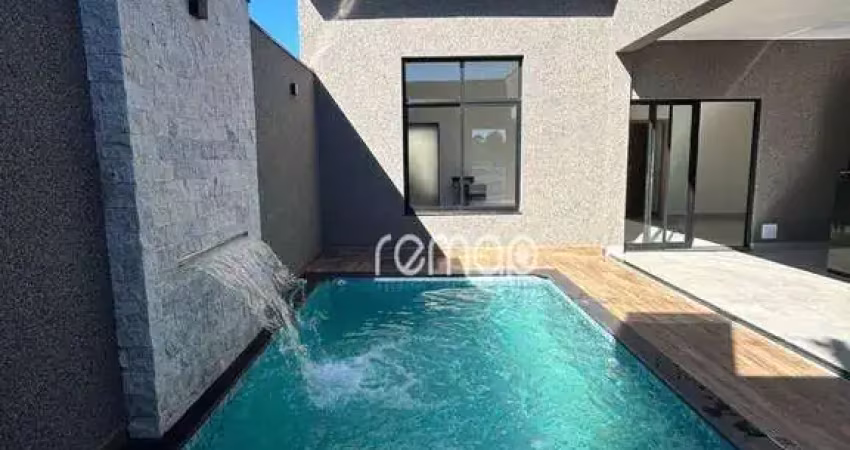 Casa com 3 quartos à venda no Jardim Natal, Franca 
