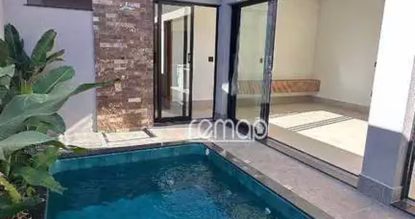 Casa com 3 quartos à venda na Vila Industrial, Franca 