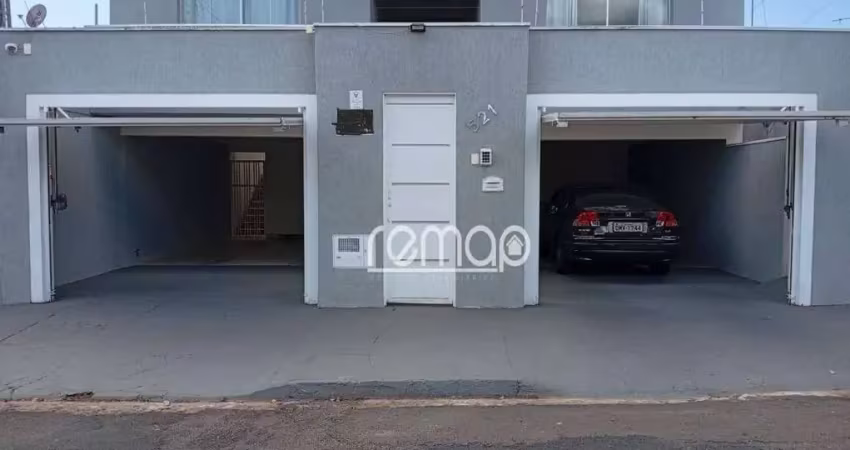 Casa com 3 quartos à venda no Jardim Santana, Franca 