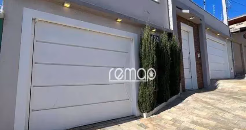 Casa com 3 quartos à venda na Cidade Nova, Franca 