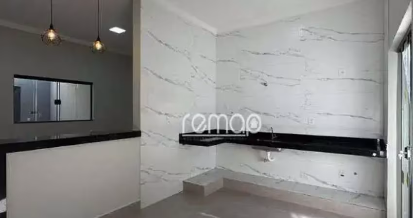 Casa com 2 quartos à venda no Jardim Adelinha, Franca 