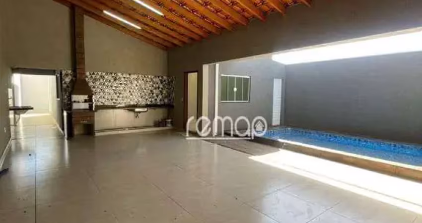Casa com 3 quartos à venda no Jardim Natal, Franca 