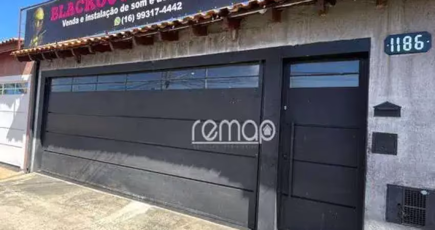 Casa com 3 quartos à venda no Jardim Aeroporto III, Franca 