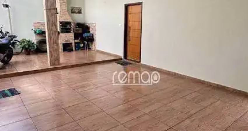 Casa com 3 dormitórios à venda, 158 m² por r$ 470.000,00 - residencial ana dorothéa - franca/sp