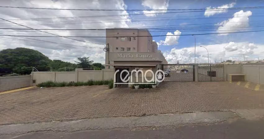 Apartamento com 2 quartos à venda no Chácaras São Paulo, Franca 