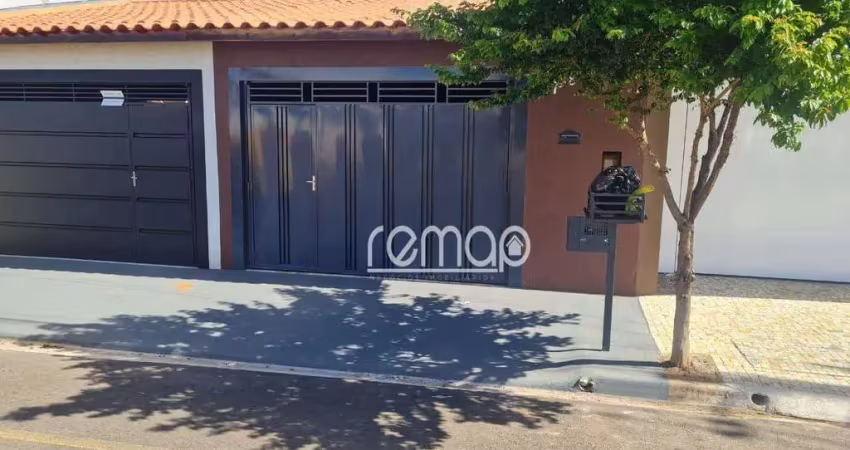 Casa com 2 quartos à venda no Residencial Irineu Zanetti, Franca 
