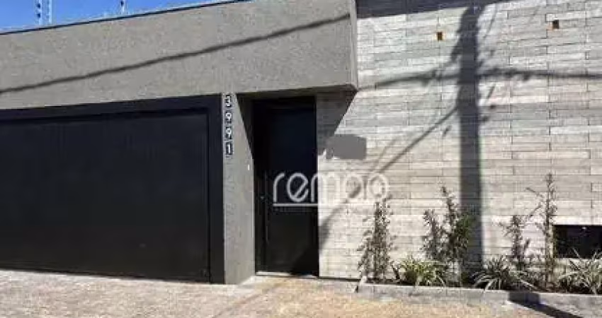 Casa com 3 quartos à venda no Residencial Chico Neca, Franca 
