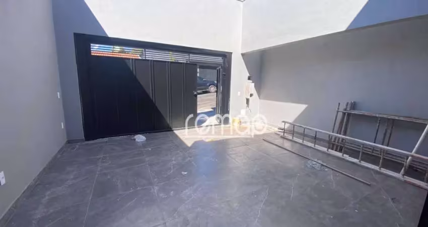 Casa com 3 quartos à venda no Jardim Noêmia, Franca 