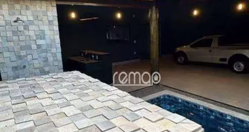 Casa com 4 dormitórios à venda, 190 m² por r$ 850.000,00 - vila real - franca/sp