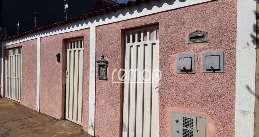 Casa com 3 quartos à venda na Vila Santa Terezinha, Franca 