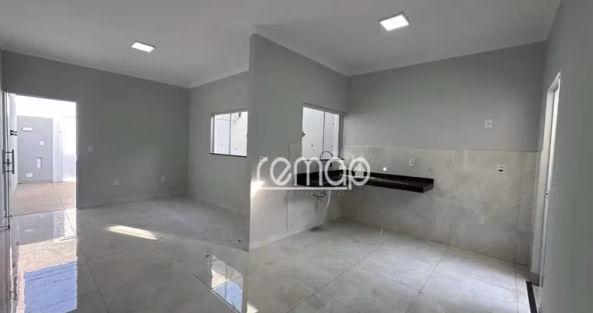 Casa com 3 quartos à venda no Residencial Zanetti, Franca 