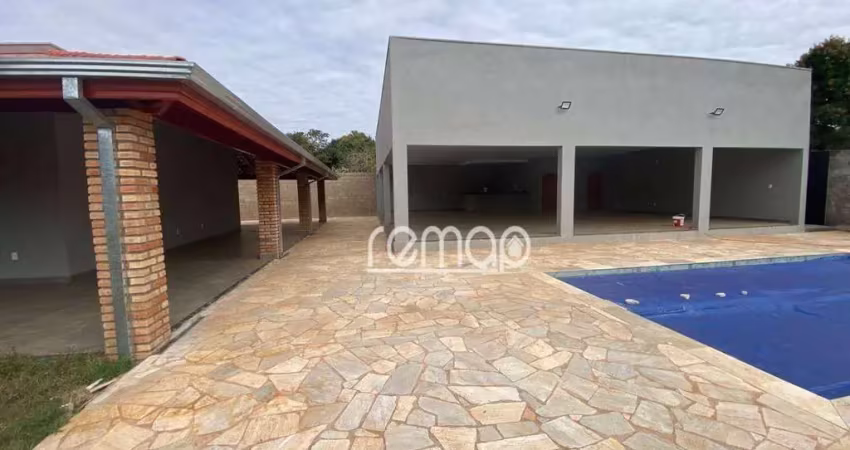 Chácara / sítio com 3 quartos à venda na Vereda dos Cristais, Franca 