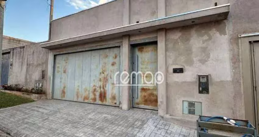 Casa com 2 quartos à venda no São João Batista, Franca 