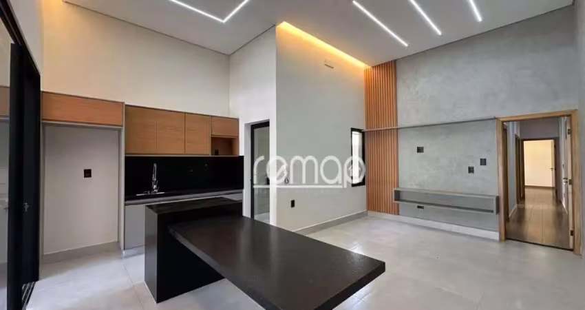 Casa com 3 quartos à venda no Residencial Irineu Zanetti, Franca 