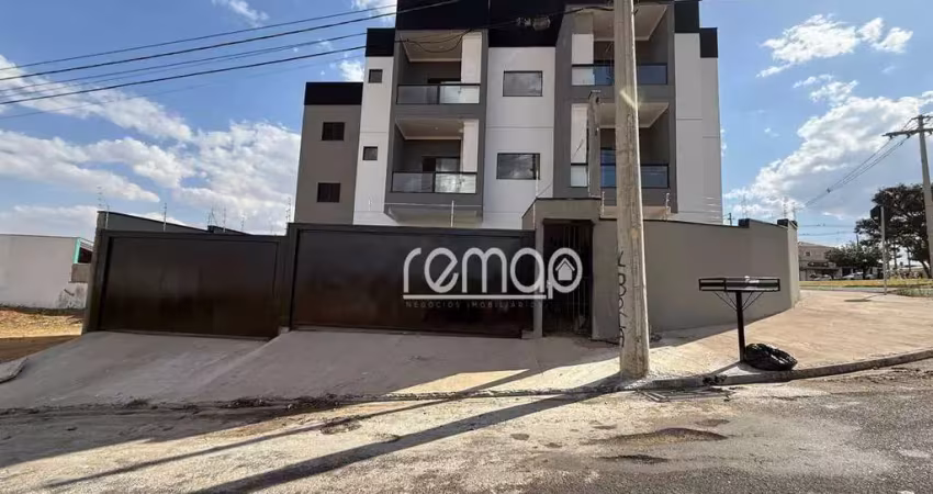 Apartamento com 2 quartos à venda no Esplanada Primo Meneghetti, Franca 