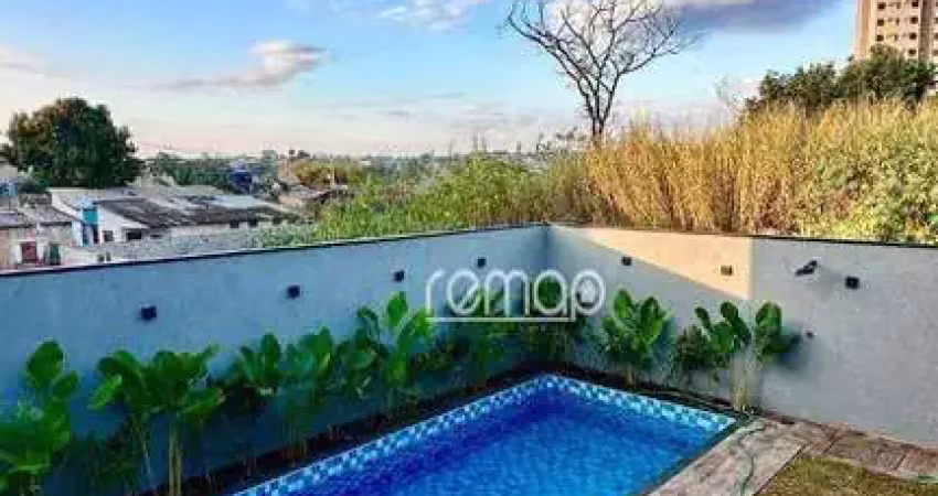 Casa com 3 quartos à venda na Vila Santa Rita, Franca 