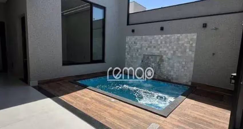Casa com 3 quartos à venda no Jardim Natal, Franca 