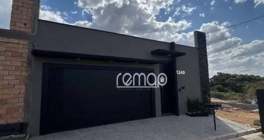 Casa com 3 dormitórios à venda, 141 m² por r$ 800.000 - jardim natal i - franca/sp