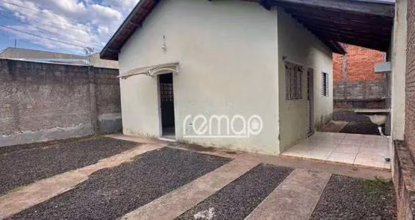Casa com 2 quartos à venda no Residencial Palermo City, Franca 