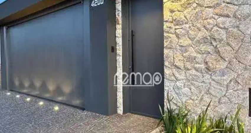Casa com 3 quartos à venda no Esplanada Primo Meneghetti, Franca 