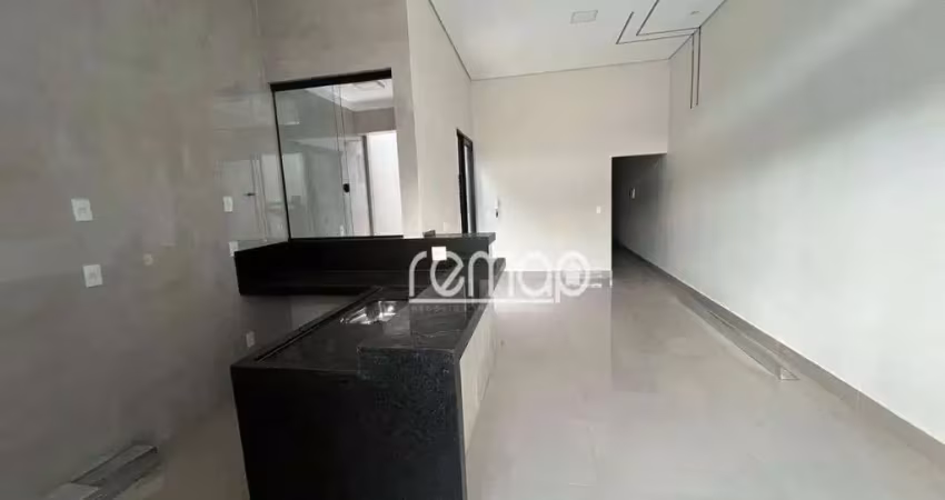 Casa com 3 quartos à venda no São José, Franca 